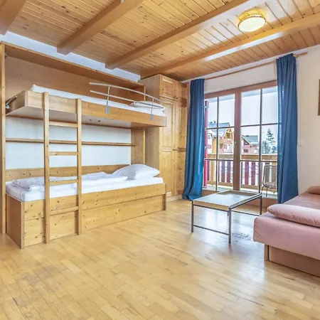 Beautiful In Pohorje With Kitchen Apartamento