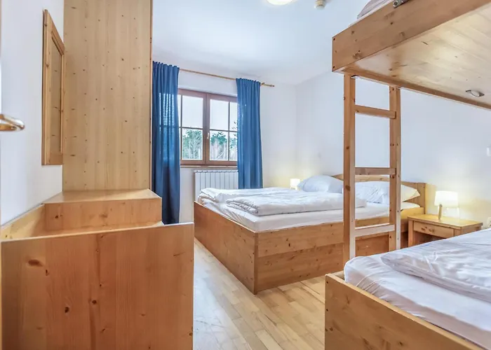 شقة 2 Bedroom Awesome In Pohorje